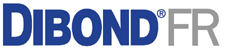 Dibond FR Logo