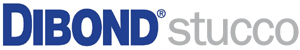 Dibond stucco