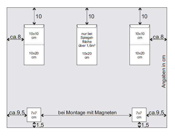Plattenaufhängesystem