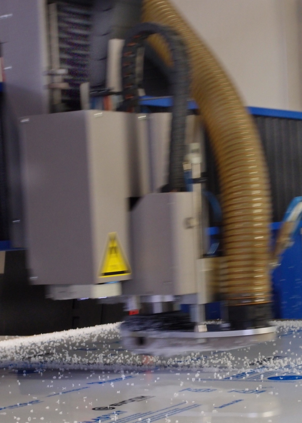 CNC-Fräse