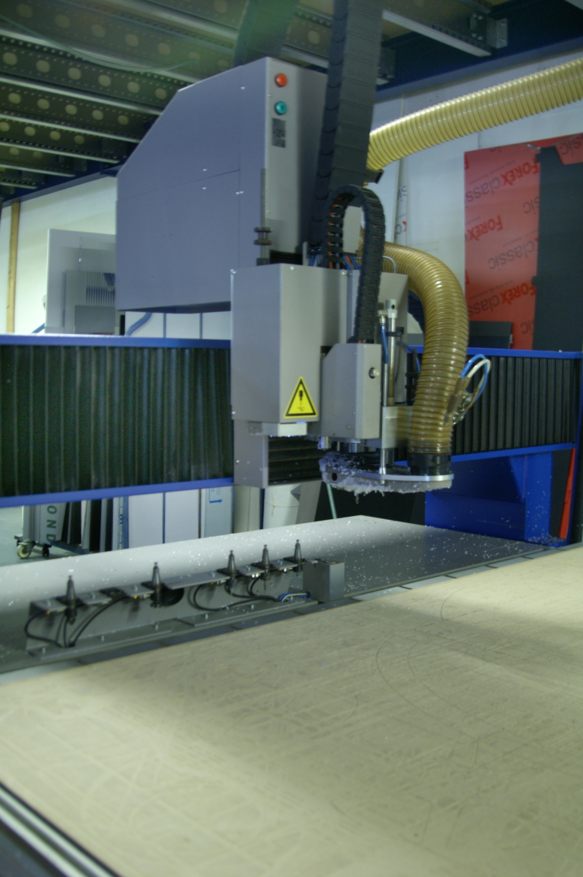 CNC-Fräse